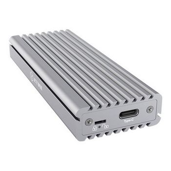 RaidSonic ICY BOX storage enclosure IB-1817Ma-C31 - SSD - USB 3.1
 - IB-1817MA-C31