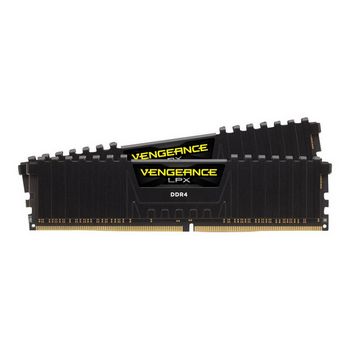 CORSAIR RAM Vengeance LPX - 32 GB (2 x 16 GB Kit) - DDR4 3600 DIMM CL18
 - CMK32GX4M2Z3600C18