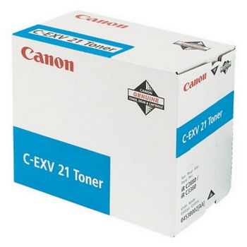 Canon toner cartridge C-EXV 21 - Cyan
 - 0453B002