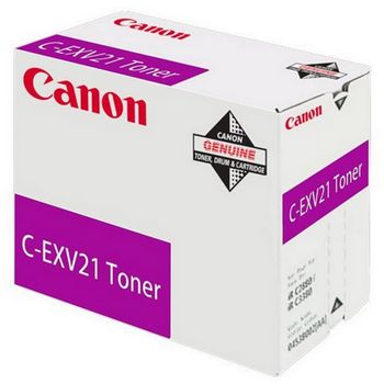 Canon toner cartridge C-EXV 21 - Magenta
 - 0454B002