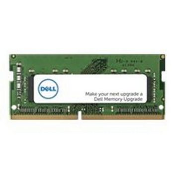 Dell - DDR4 - 16 GB - SO-DIMM 260-pin - unbuffered
 - AA937596
