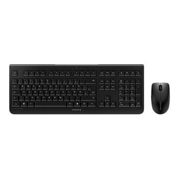 CHERRY Keyboard and Mouse Set DW 3000 - Black
 - JD-0710DE-2