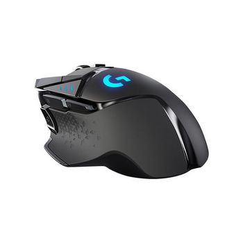 Logitech mouse G502 - black
 - 910-005567