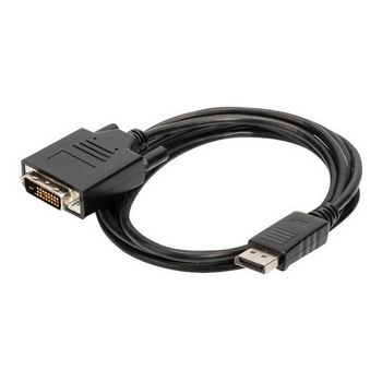 DIGITUS DisplayPort DVI adapter cable - DP/DVI-D - 2 m - pack of 10
 - AK-990900-020-S