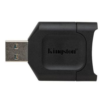 Kingston MobileLite Plus - card reader - USB 3.2 Gen 1
 - MLP