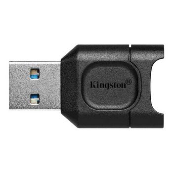 Kingston MobileLite Plus - card reader - USB 3.2 Gen 1
 - MLPM