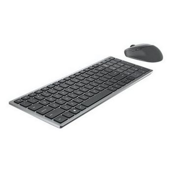 Dell Keyboard and Mouse Set KM7120W - Black
 - KM7120W-GY-GER