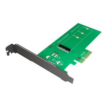 ICY BOX IB-PCI208 - interface adapter - PCIe 3.0 x4
 - IB-PCI208