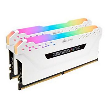 CORSAIR RAM Vengeance RGB PRO - 16 GB (2 x 8 GB Kit) - DDR4 3600 DIMM CL18
 - CMW16GX4M2D3600C18W