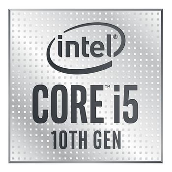 Intel Core i5 10400F / 2.9 GHz processor
 - BX8070110400F