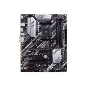 ASUS PRIME B550-PLUS - motherboard - ATX - Socket AM4 - AMD B550
 - 90MB14U0-M0EAY0
