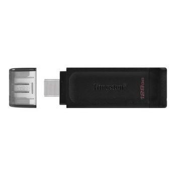 Kingston DataTraveler 70 - USB flash drive - 128 GB
 - DT70/128GB