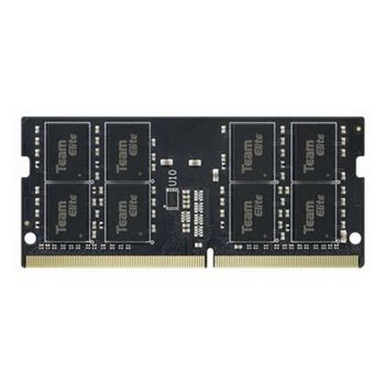Team Elite - DDR4 - 16 GB - SO-DIMM 260-pin - unbuffered
 - TED416G3200C22-S01