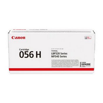 Canon 056 H - High Capacity - black - original - toner cartridge
 - 3008C002