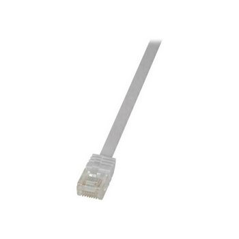 LogiLink SlimLine Patch Cable - RJ45 - 25 cm
 - CF2011U