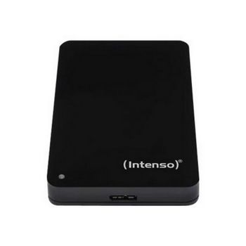 Intenso Hard Drive Memory Case - 5GB - USB 3.0 - Black
 - 6021513