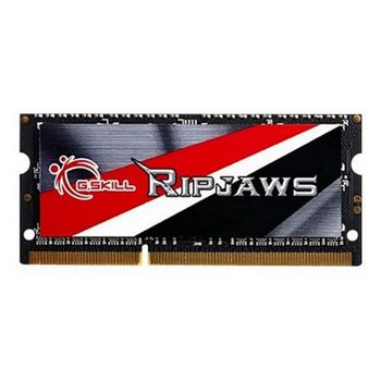 G.Skill RAM Ripjaws F3-1600C11S-8GRSL - 8 GB - DDR3 1600 SO DIMM CL11
 - F3-1600C11S-8GRSL