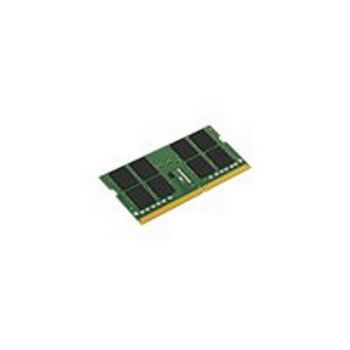 Kingston ValueRAM - DDR4 - 16 GB - SO-DIMM 260-pin - unbuffered
 - KVR26S19S8/16