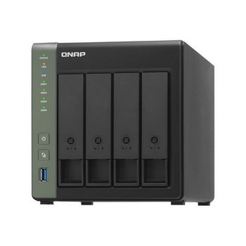 QNAP TS-431K - NAS server - 0 GB
 - TS-431KX-2G