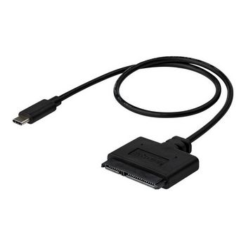 StarTech.com storage controller - USB C / SATA adapter
 - USB31CSAT3CB