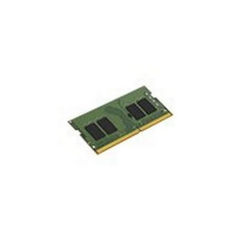 Kingston ValueRAM - DDR4 - 8 GB - SO-DIMM 260-pin - unbuffered
 - KVR32S22S6/8