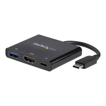 StarTech.com USB-C to HDMI adapter
 - CDP2HDUACP