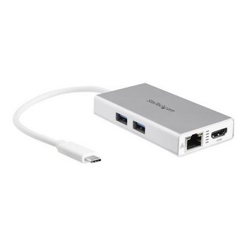 StarTech.com USB-C multiport adapter
 - DKT30CHPDW