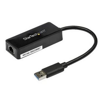 StarTech.com Network Adapter USB31000SPTB - USB 3.0
 - USB31000SPTB