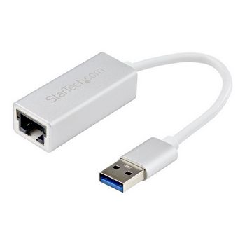 StarTech.com Network Adapter USB31000SA - USB 3.0 to Gigabit
 - USB31000SA
