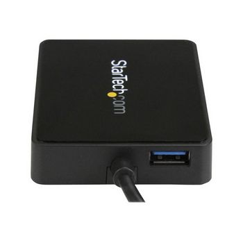 StarTech.com Dual Network Adapter US1GC301AU2R - USB-C
 - US1GC301AU2R