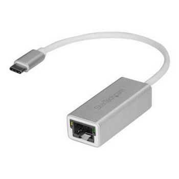 StarTech.com Network Adapter US1GC30A - USB-C to Gigabit Ethernet
 - US1GC30A