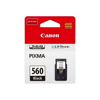 Canon ink cartridge PG-560 - Black
 - 3713C001