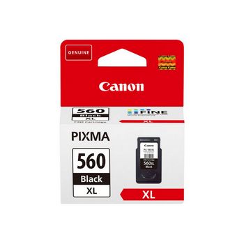 Canon ink cartridge PG-560XL - Black
 - 3712C001