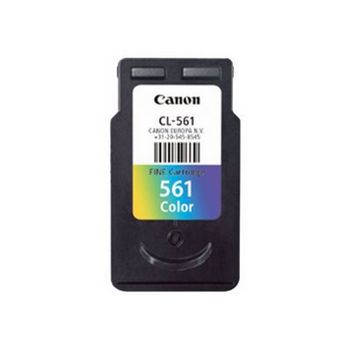 Canon ink cartridge CL-561 - Color (Cyan / Magenta / Yellow)
 - 3731C001