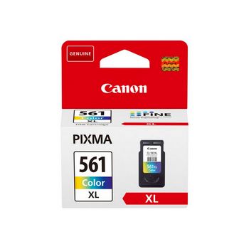 Canon ink cartridge CL-561XL - Color (Cyan / Magenta / Yellow)
 - 3730C001
