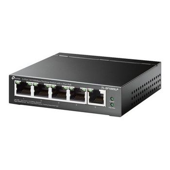 TP-Link TL-SF1005LP - V1 - switch - 5 ports - unmanaged
 - SF1005LP