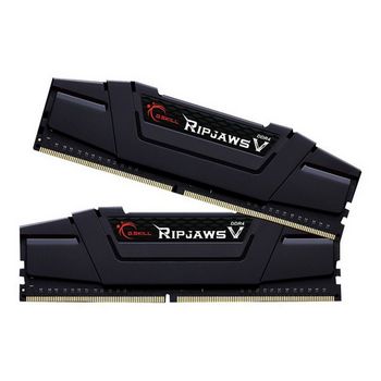 G.Skill Ripjaws V - DDR4 - 16 GB: 2 x 8 GB - DIMM 288-pin - unbuffered
 - F4-3600C16D-16GVKC