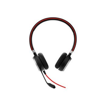 Jabra On Ear Headset Evolve 40 UC Stereo
 - 6399-829-209