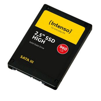 Intenso High - solid state drive - 960 GB - SATA 6Gb/s
 - 3813460