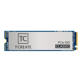 Team Group T-CREATE CLASSIC - SSD - 1 TB - PCIe 3.0 x4 (NVMe)
 - TM8FPE001T0C611