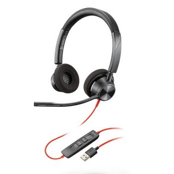 Poly Blackwire 3320 - Microsoft Teams - headset
 - 214012-01
