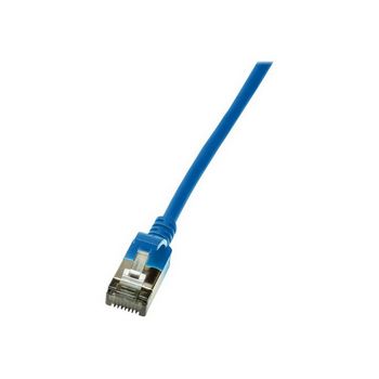 LogiLink Ultraflex SlimLine Patch Cable CQ9056S - RJ45 - 2 m
 - CQ9056S