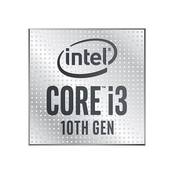 Intel Core i3 10100F / 3.6 GHz processor - Box
 - BX8070110100F