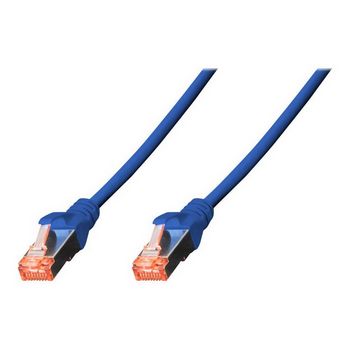 DIGITUS Professional patch cable - 2 m - blue
 - DK-1644-020/B