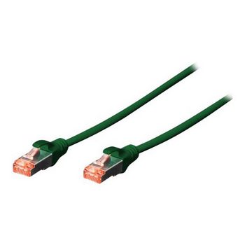 DIGITUS Professional patch cable - 2 m - green
 - DK-1644-020/G