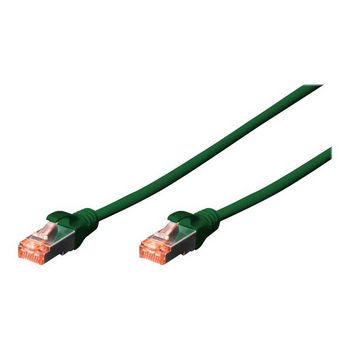 DIGITUS Professional patch cable - 1 m - green
 - DK-1644-010-G-10