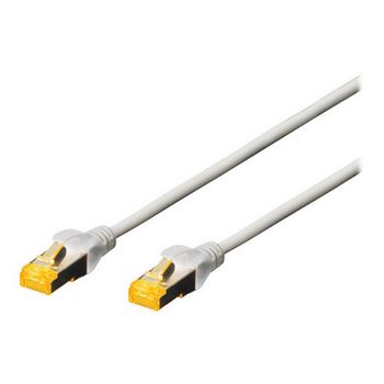 DIGITUS Professional Patch Cable - RJ45 - 25 cm
 - DK-1644-A-0025