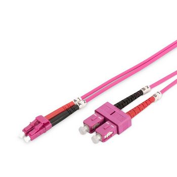 DIGITUS Professional patch cable - 2 m - RAL 4003
 - DK-2532-02-4