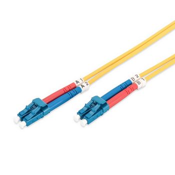 DIGITUS patch cable - 2 m - yellow
 - DK-2933-02