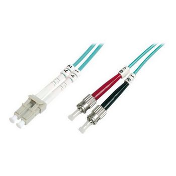DIGITUS Professional patch cable - 1 m - aqua
 - DK-2531-01/3